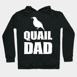 Quail Dad Hoodie